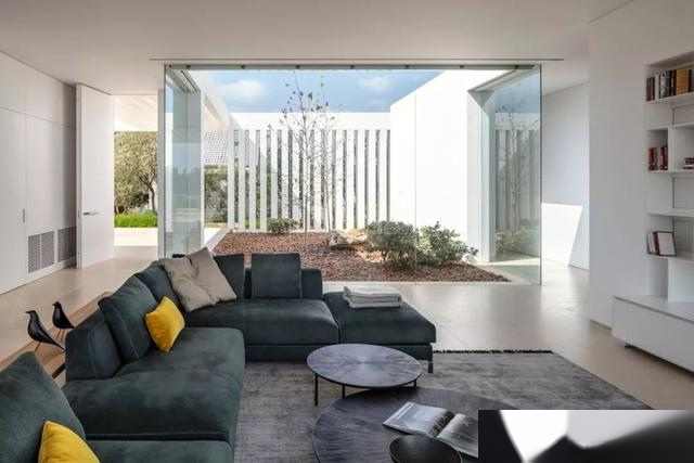 最理想的乡村别墅，屋顶游泳池+健身房，这些都有了