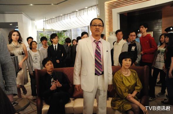 我不會罵TVB！72歲資深老戲骨被曝已低調離巢，透露將返內地拍劇-圖6