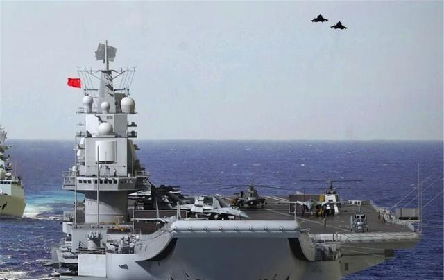 中国海军▲2025年中国海军会有多强大？美媒评估后：将超越整个欧洲