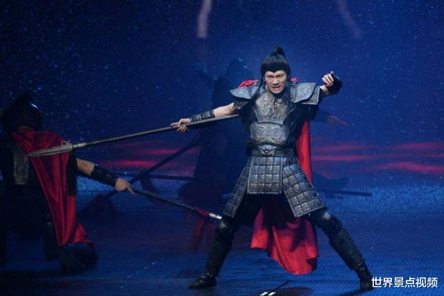 「宋城」中国最成功的“人造景区”：门票580元却无一差评，比横店还火爆