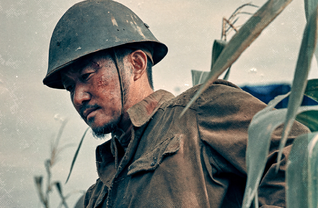 预告片|《金刚川》首支预告片发布，看完想哭