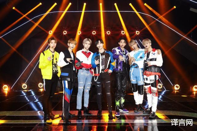 NCT|公告牌全球专辑榜：粉墨冠军NCT大势第二，本月少女成黑马靠拢BTS