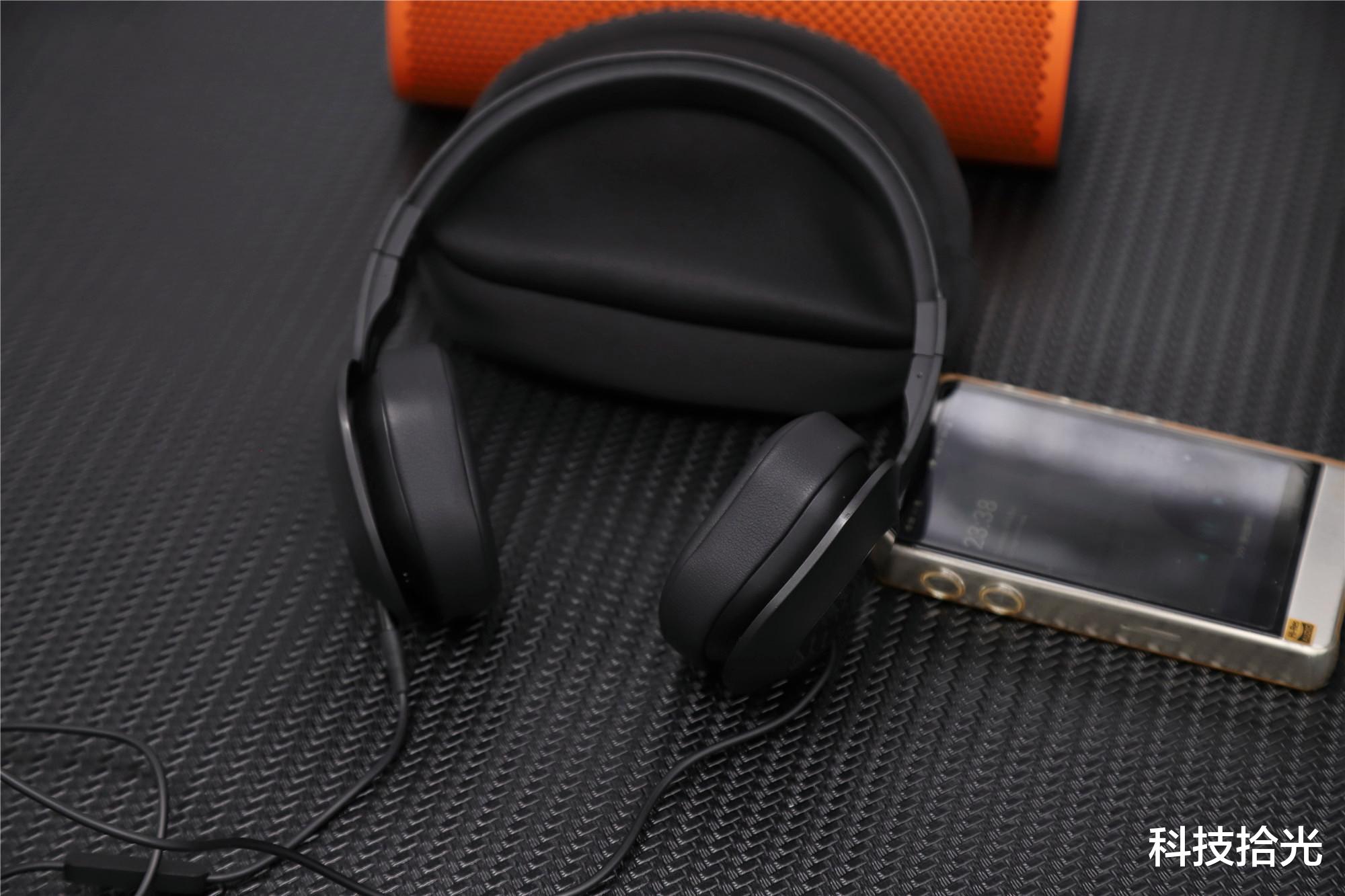 耳机|英伦范儿加良心品质，KEF M400头戴耳机开箱评测