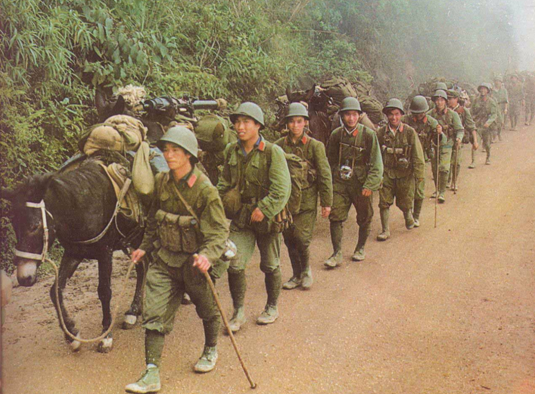 美军|对越反击战，为何只打了1个月就匆忙撤军了？越南：幸亏撤得早