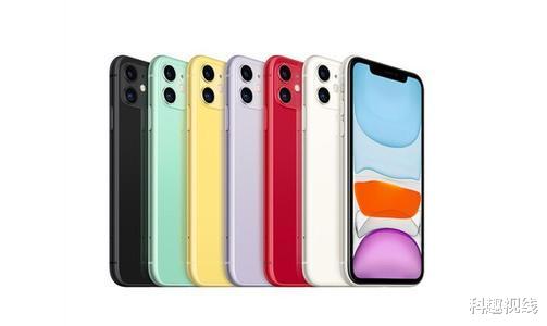 iphone11|饱受争议的4G手机，连续霸屏销量榜首，已经突破300万！