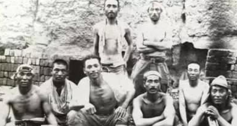 日军|你听过“镐把炖肉”吗？是日军曾对百姓最残忍的酷刑，堪称女性噩梦！