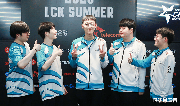 lck|LCK常规赛结束，DWG追平巅峰SKT纪录，但仍有可能无缘S10