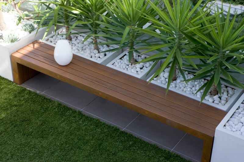 『』11个别墅“花园庭院”设计，没有都市喧嚣，静静品尝生活的味道！