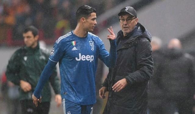 尤文图斯|巴黎圣日耳曼有意C罗，尤文同意8000万欧元放人，并已找好替代者