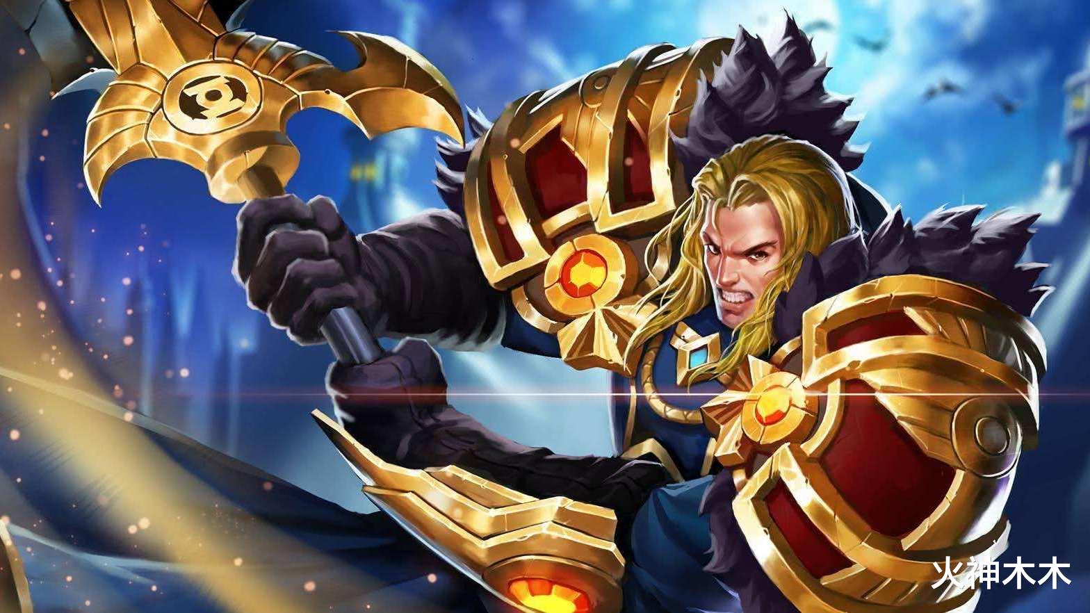 猪八戒|官方数据公布，本赛季最肉坦克不是猪八戒，也不是程咬金，而是他