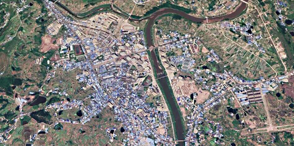 重庆|重庆的这些乡镇，光芒曾盖过县城（城区）