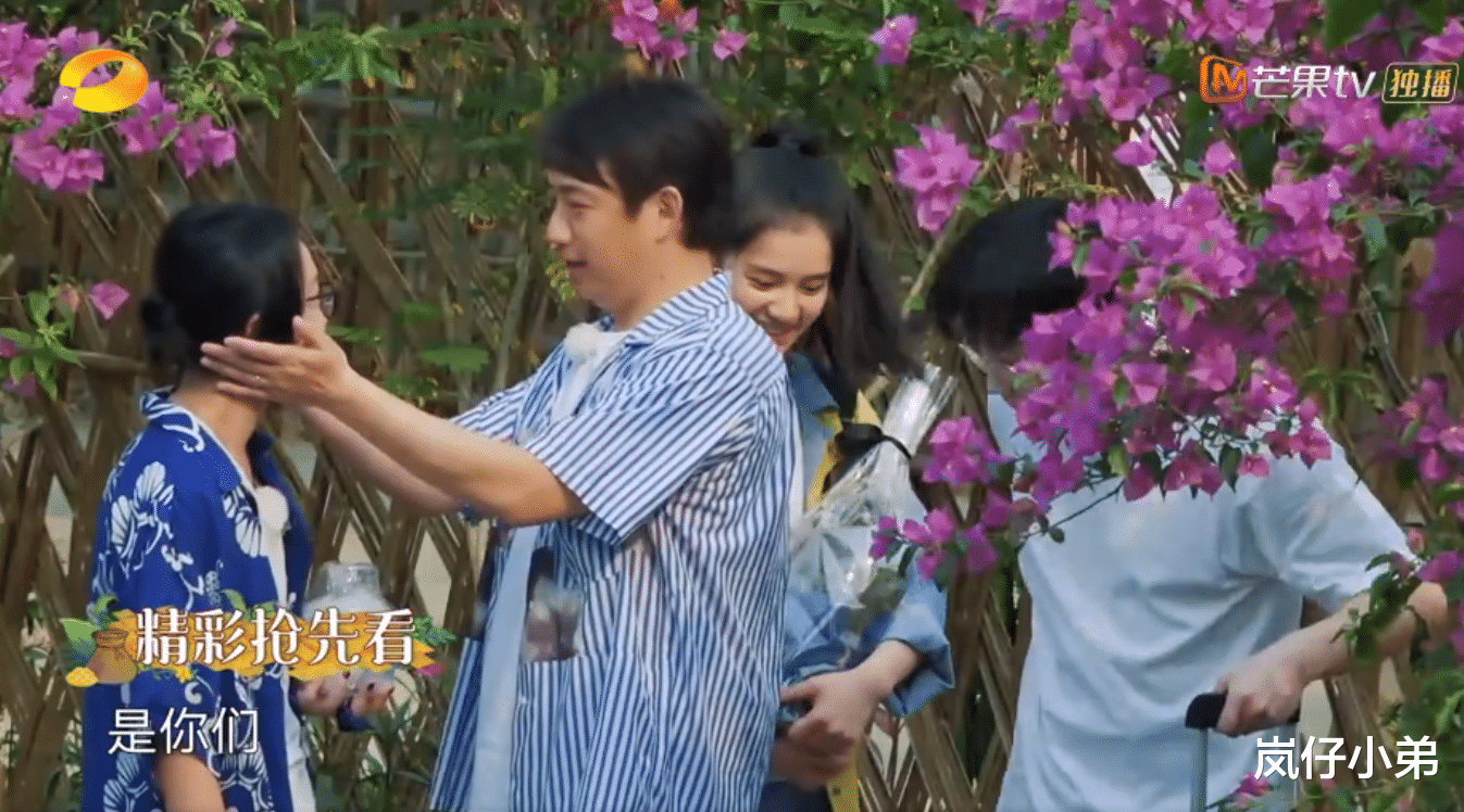 「彭昱畅」《向往的生活4》发布首期预告，迎来人气影后，彭昱畅与女友首同框！