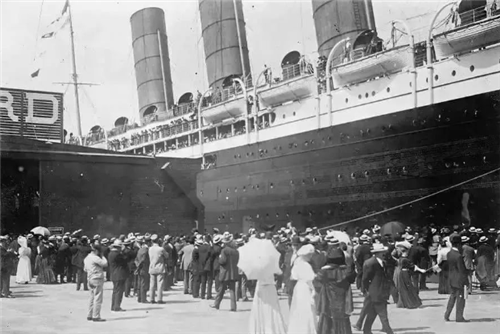 1912年泰坦尼克號沉沒：6名生還的中國人，戳穿西方百年前的謊言-圖3