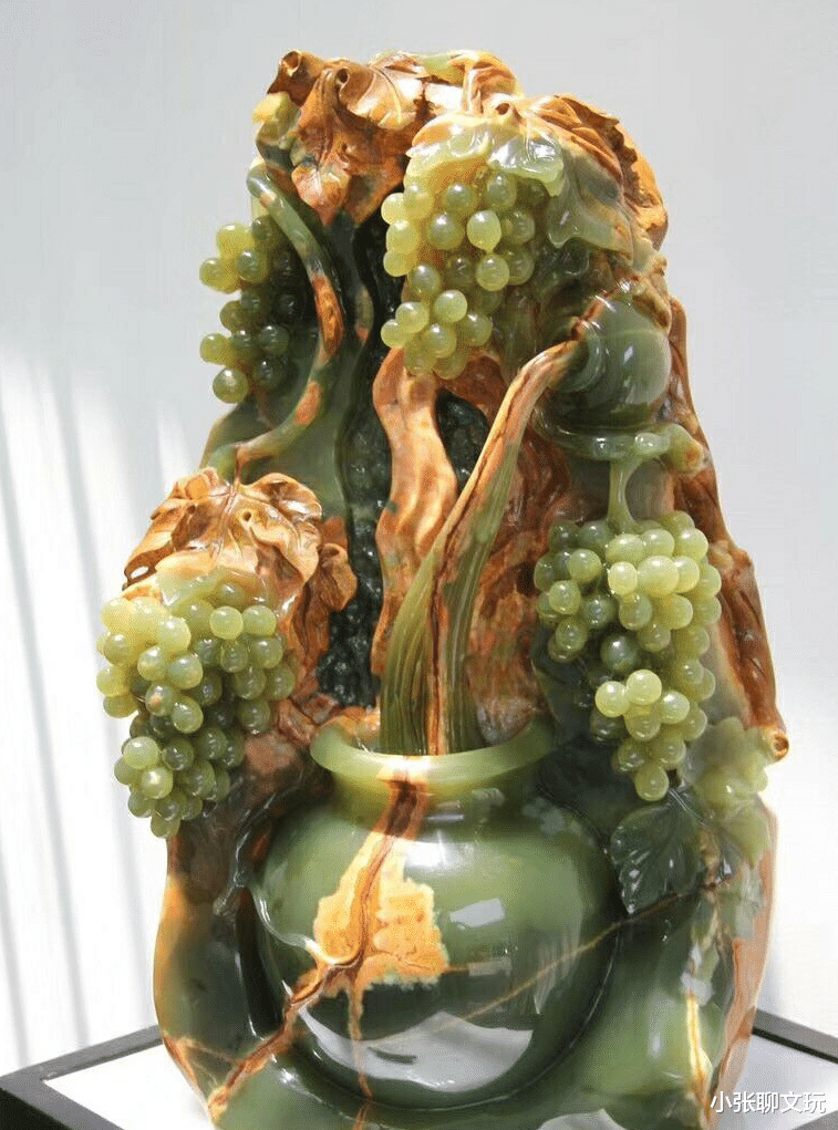 |玉雕中的三七法则是什么？符合这个原则的才能叫艺术品