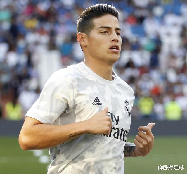 [皇家马德里]皇马3-7输给马竞，J罗的转会泡汤了，宇宙豪门居然这么小家子气