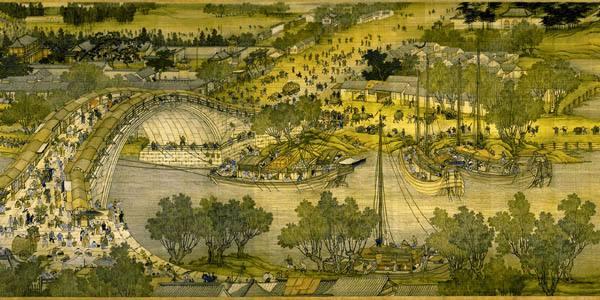 『宋太宗』宋太宗的一笔“败家投资”,让大宋赚足全世界的钱