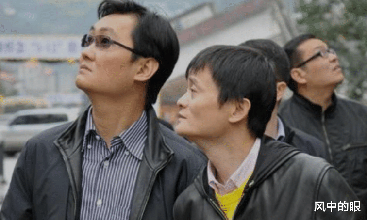 马云|马云经常见大领导人,马化腾和刘强东为什么没有?原因很简单