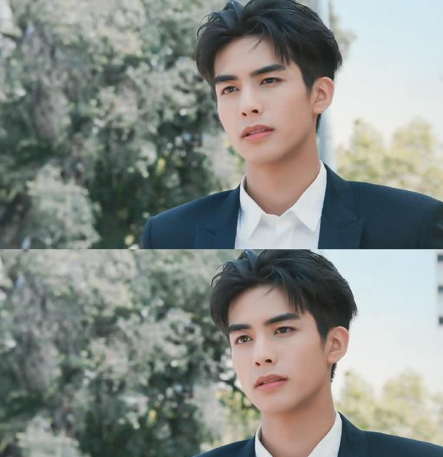 林允@为了避嫌？和林允分手三年《彼岸花》才开播，主演仅宋威龙没发博宣传