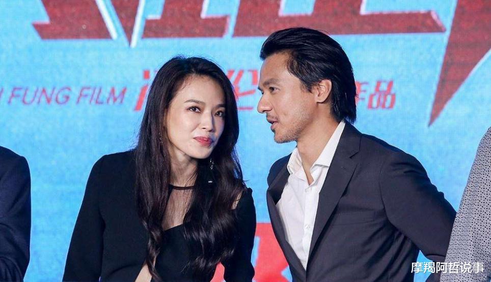 「王力宏」曾与王力宏同居6年，后被彭于晏苦追7年，最后却嫁给了她男闺蜜