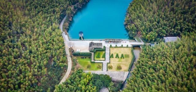 「南山竹海」苏皖两省交界处藏着一处“最美竹海”，游客却说欣赏它的美太贵了