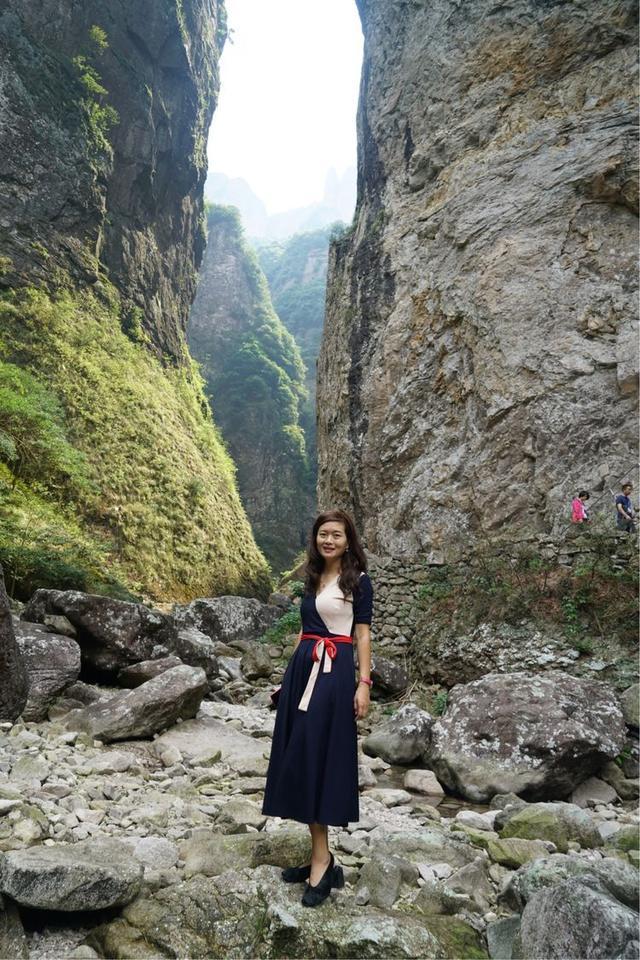 【秦岭】浙江十大名山，你征服过几座？
