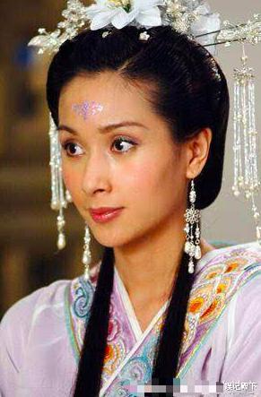 天仙配|现在再看天仙配，七个仙女扮演者有六个超大牌明星，当时咋没发现