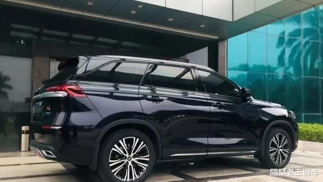 「欧尚x7」“价格屠夫”走红,仅售7.77万起,比大众途观大一圈,开10年也不怕坏