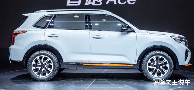 日产逍客|韩系又一“救命稻草”！比逍客漂亮10倍油耗5L或售11万，要啥大众途岳