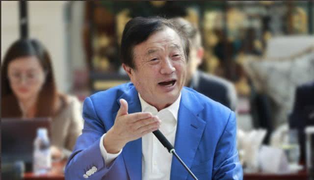 任正非■华为P40发布前夕，任正非甩出大手笔，没有核心技术一切都是零