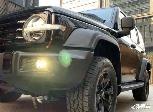 越野车|再等13天即将上市，起步2.0T，还有V6配纵置9AT，价格合适就火了