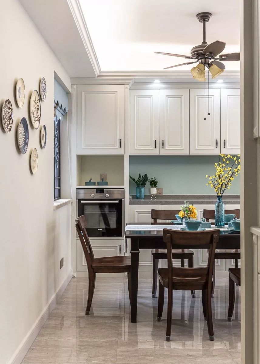 @精装房改造，三室变四室，功能强大实用