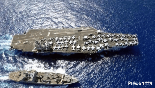 中国军力|为啥航母出海时,必须携带大量现金?