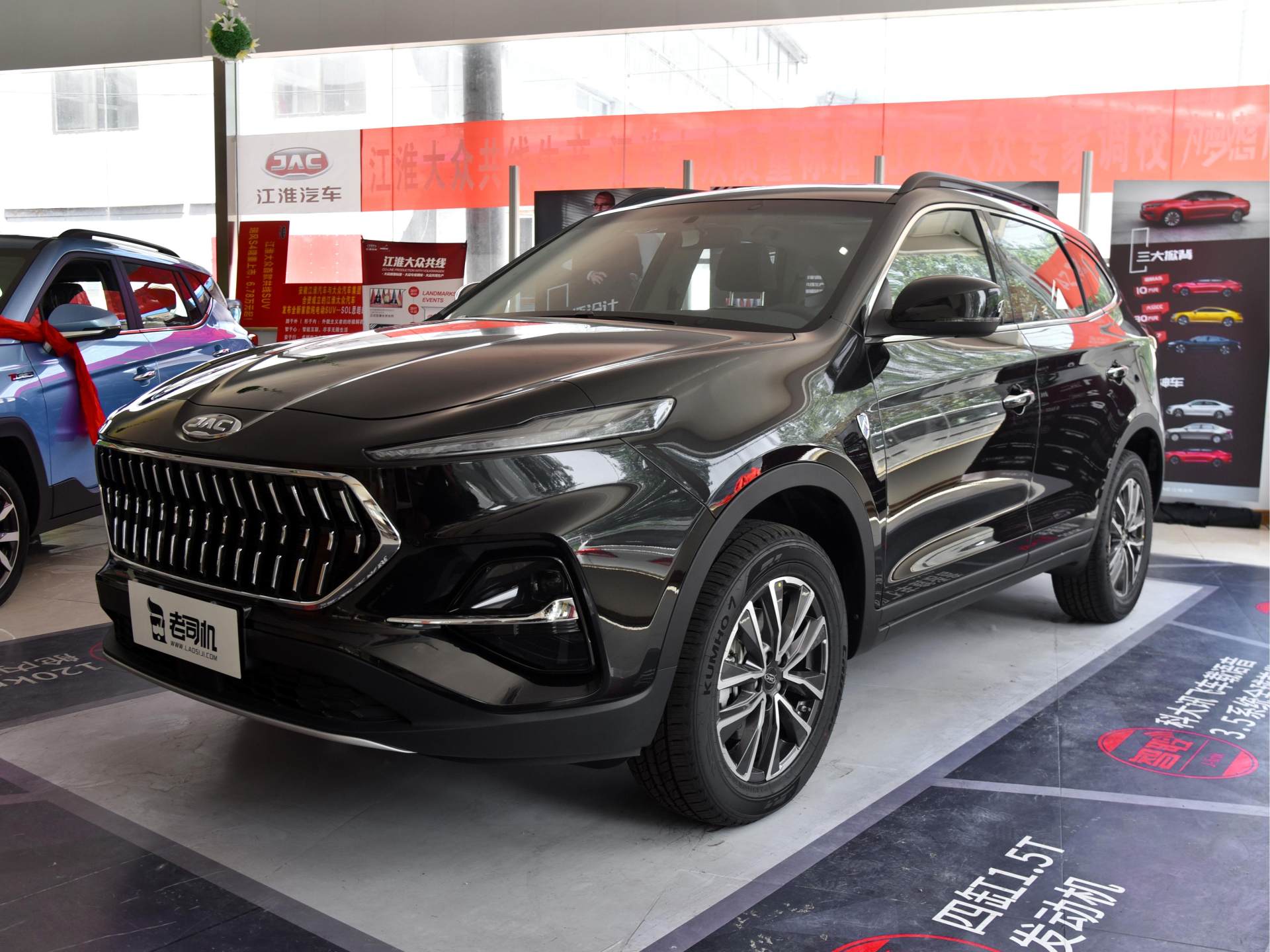 SUV|才9万元的“空间王”国产SUV,轴距2750mm,爆128kW