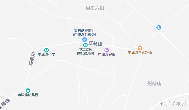 [公安县]湖北公安县曾经的千年古镇，虽然撤镇设村，仍然有“小沙市”美誉