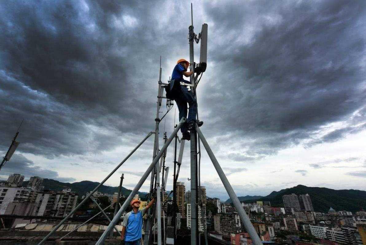 华为▲太突然!中国移动宣布成立新公司,华为、中兴措手不及!