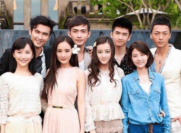 『凉凉』杨幂旗下力捧的“四大男神”，有3人已经走红，只有1人“凉凉”