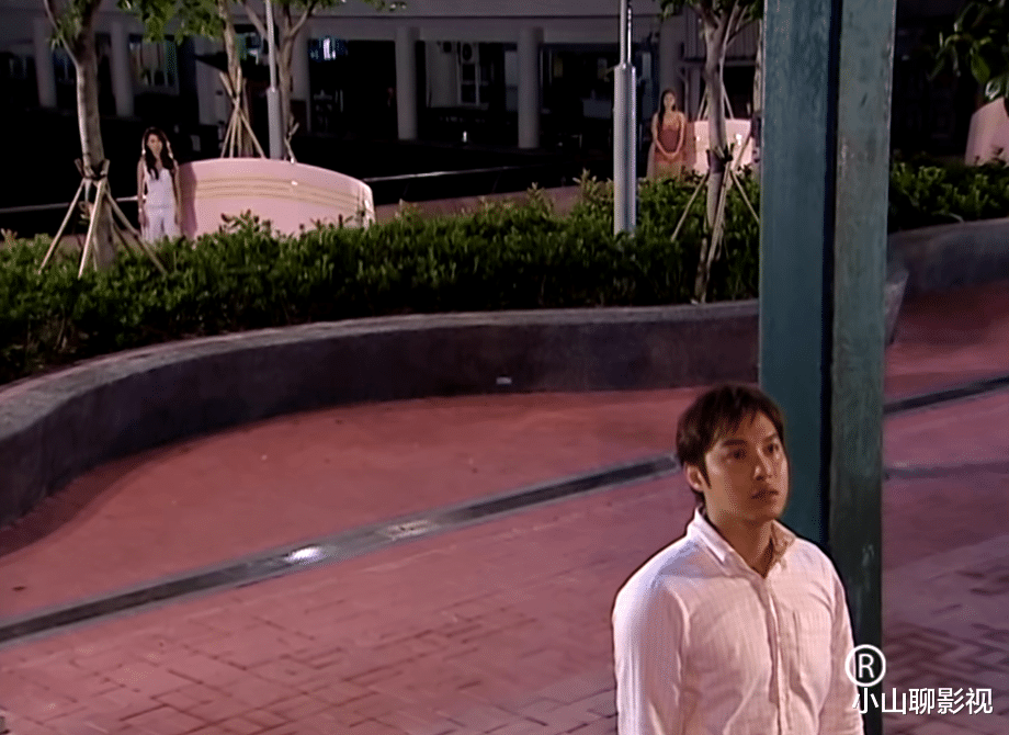 徐璐|16年前的《无名天使3D》，大概是TVB主角感情线最糟糕的警匪剧了