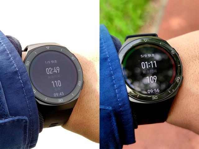 阿里巴巴▲华为Watch GT 2e评测：两周超长续航，100种运动模式很给力