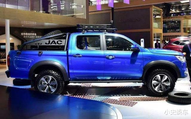 动力■国产柴油版国六皮卡亮相！仅10万起售！进川入藏首选！2.0T+四驱