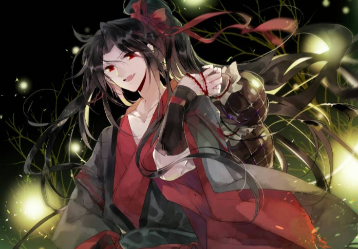 魏无羡：魔道祖师：江厌离这么好，魏无羡为何不喜欢她？