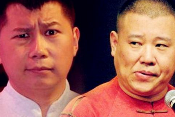 【罗云熙】于谦不顾德云颜面？与何云伟合作新电影，郭德纲曾说弟子欺天灭祖