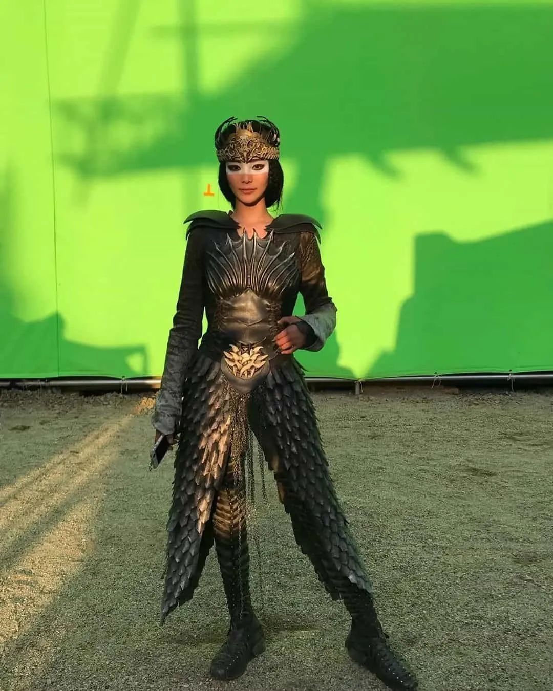 刘亦菲|“刘亦菲，你也有今天？”