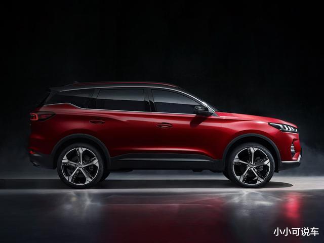 『马力』奇瑞又成功了，1.5T+四轮独悬，VV7都没它帅，7.99万起