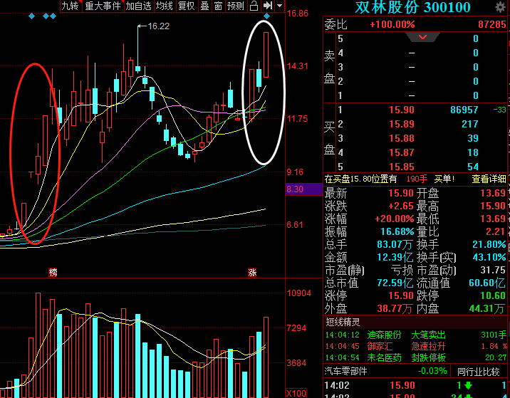 投机|一个市场，两种制度！主板已完全失去资金关注度