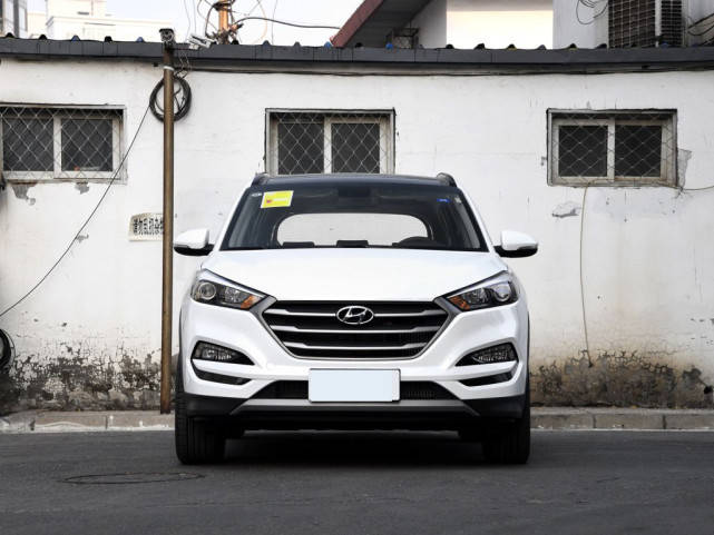 SUV|又一合资SUV给出良心价,跌至12万,1.6T+7DCT,还要啥H6