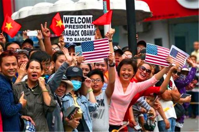 #越南#越南以为接到美国大单，于是果断放弃中国市场，如今想买后悔药