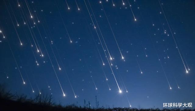 「太阳系」5月5日晚水瓶座流星雨现身，每小时36颗，中国境内肉眼可见