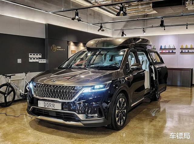 嘉华|别克GL8又一强大对手，新款嘉华实车亮相，提供4-11座可选！