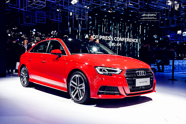 轿车■25万落地，能买到哪些豪华品牌的车型？