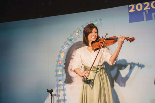 金属乐队|气质音乐才女 林逸欣发行专辑《想都沒想过》音乐会同步开跑